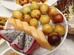 -喜宴·粤菜·茶点·海鲜(光浩店)