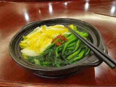 杂菜煲-新溢香国际酒店-中餐厅