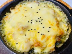 玉米爱上芝士-猪啊牛呀羊啊铜盘烤肉(正大广场店)