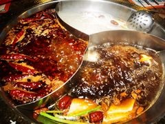 -陈渡桥老火锅(清潭店)