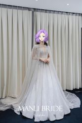 -MANLI BRIDAL婚纱