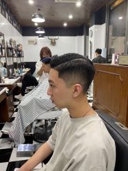 -MARTIN'S BARBER SHOP男士理发馆