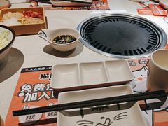 -猫爪爪原切自助烤肉(观音桥阳光世纪店)