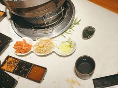 -久藏·横膈膜烧肉·酒场(江汉路店)
