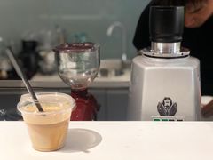 dirty-T-COFFEE(长江花园店)