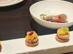 -庐灶江南·江南菜·四合院Bistro(东直门雍和宫·原华侨宾馆店)