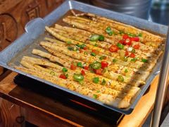 -很久以前羊肉串(昌里路三钢里店)