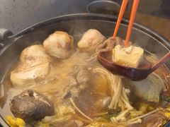 寿喜锅-大鲜生·亚洲菜融合小食堂