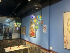 -欧提汗·新疆餐厅·清真(银都路店)