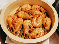 -蒸気海鮮