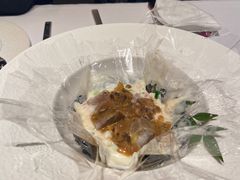 慢炖牛舌佐黑椒蘑菇酱-王品牛排(郑州大卫城店)