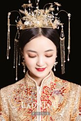 点击看大图 -Lady Jane高端婚纱礼服馆