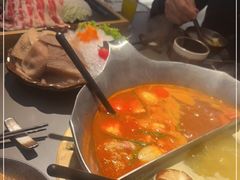-湊湊火锅·茶憩(南京万象天地店)