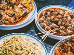 金牌凉面-三妹小龙虾·黄油蟹(华侨城总店)