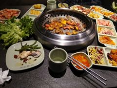 -韩盛·盛江山自助料理(中街大悦城店)