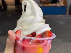 -十二中草莓冰·红豆沙冰屋(十二中店)