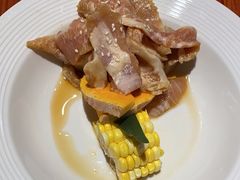 -山之屋炭火烧肉·生啤畅饮(大朗万科中央公园店)