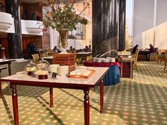 -北京贵宾楼饭店 红墙咖啡厅