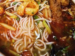 -谭老太正宗柳州螺狮粉(家和花园店)