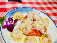 -龙桥私厨·姜花菊花过桥鱼·顺德菜(容桂店)