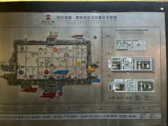 -西安唐皇城墙含光门遗址博物馆