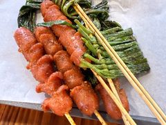 -冶建镜子·老南昌大排档·江西虾王(总店)