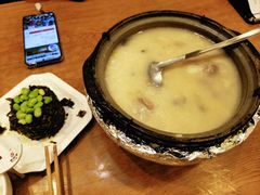 -粤仔湾砂锅粥(滨湖万达店)
