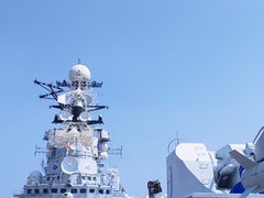 -泰达航母主题公园
