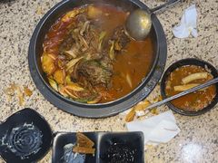 -真利味·脊骨火锅·正宗韩国料理(韩乐坊店)