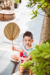 -西瓜庄园儿童摄影