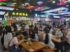 大堂-八一好吃街·高品美食广场