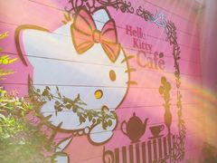 -Hello Kitty Cafe(弘大店)