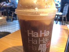 黑糖波波脏脏可乐兑换券-肯德基(温岭昌辉店)