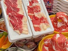-四囍码头海鲜烧烤自助火锅(外滩南京东路悦荟广场店)