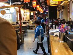 -锅来乐地锅鸡(安亭店)