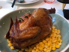 可乐春鸡-港丽餐厅(高德置地店)