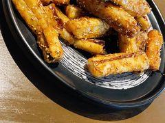 那年秋天的茄子-梧桐树下(云锦世家店)