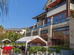 -昆明华邑酒店-鲜艳全日餐厅