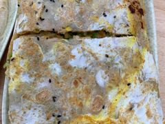 -筋饼豆腐脑一绝