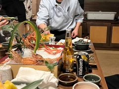-万岛日本料理铁板烧(万泰国际店)