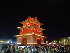 -大同古城-太平楼