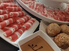 -北门涮肉·铜锅涮肉(南锣鼓巷店)