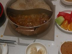 -小茉庐和牛自助火锅(龙湖万达店)