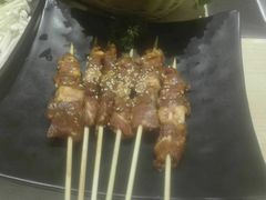 -新石器烤肉(中房金谊广场店)
