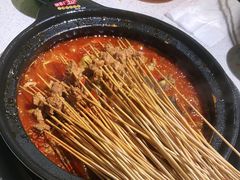 -钢管厂五区小郡肝火锅串串香(总店)