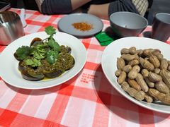 -在老街·淮安大排档·甜麻干煸龙虾·烧烤(河下古镇店)