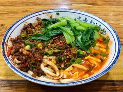 -老白家面馆(测绘东路总店)