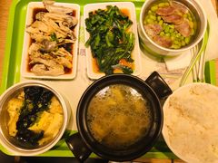 -老乡鸡(铜陵嘉华国际广场)