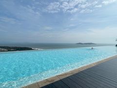 -瑰丽酒店·海吧·天际下午茶·现场DJ·天台酒吧
