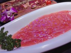 -热火朝天鲜切牛肉火锅(南强街巷店)